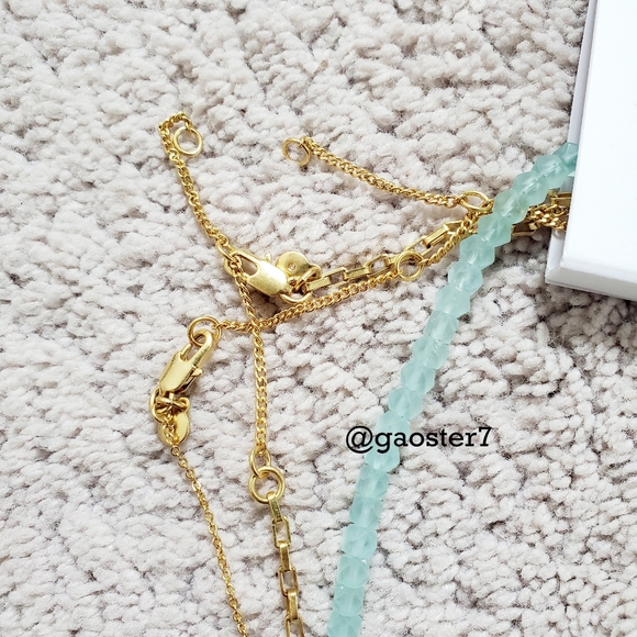 Madewell Marineleaf Necklace Set - Picture 7 of 8